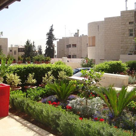Villa Dia - Guest House Amman Dış mekan fotoğraf